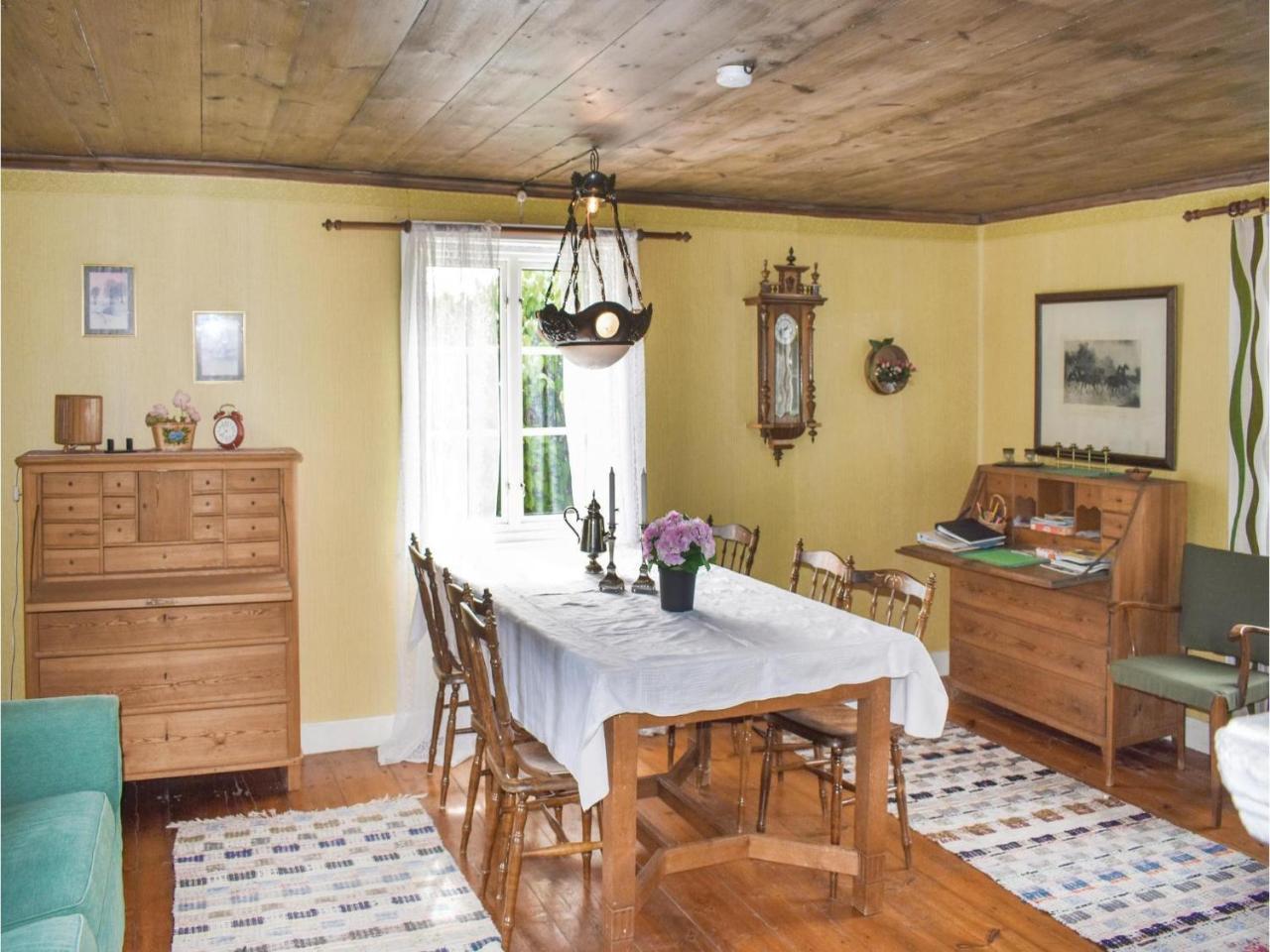 3 Bedroom Awesome Home In 마리안넬룬드 객실 사진